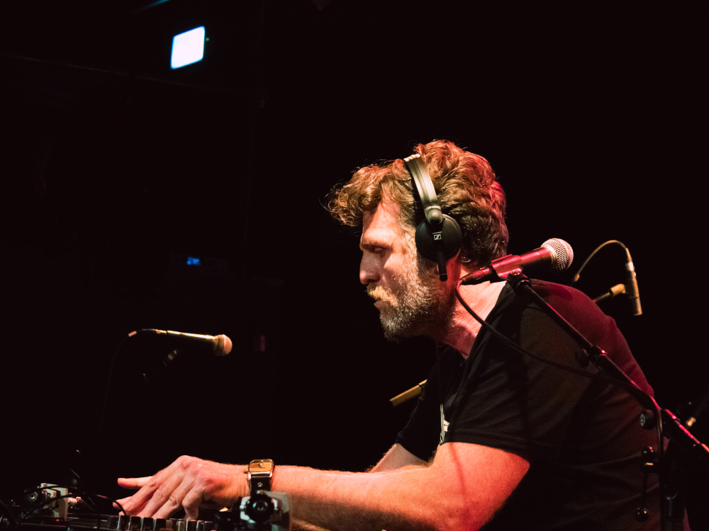 DJ Süperfly aka Tuncay Acar