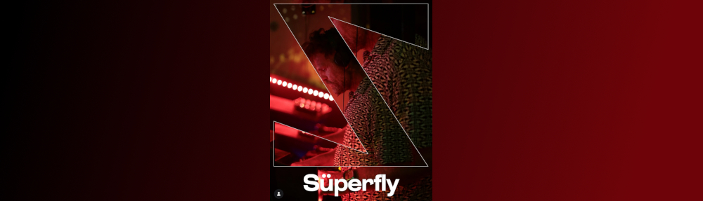 Dj Süperfly @ Jazzhane Zürich 25.04.26