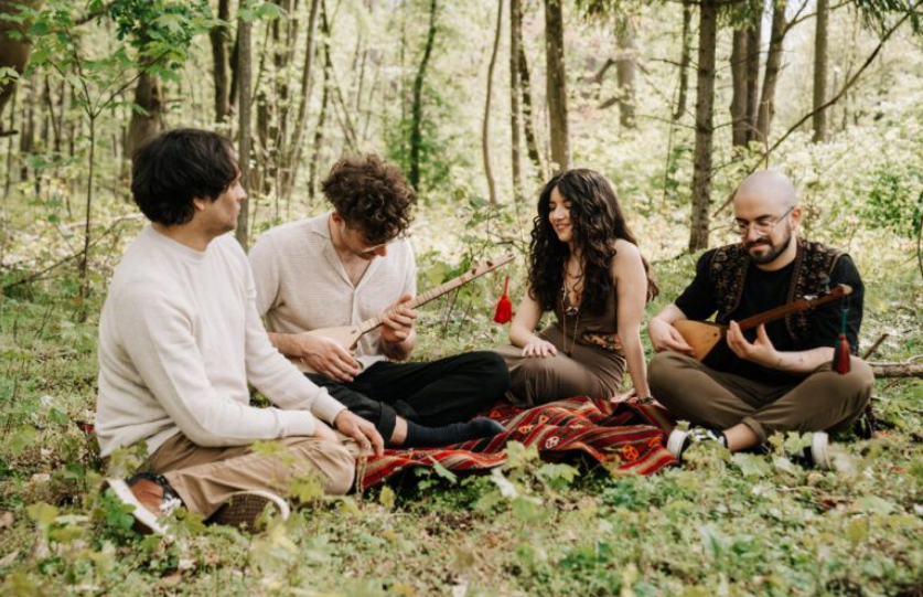 Aylin's Soulgarden Photocredit: Helene Gladen